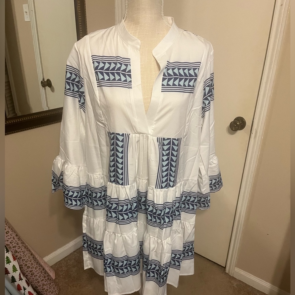 BNWT- Super cute boutique dress